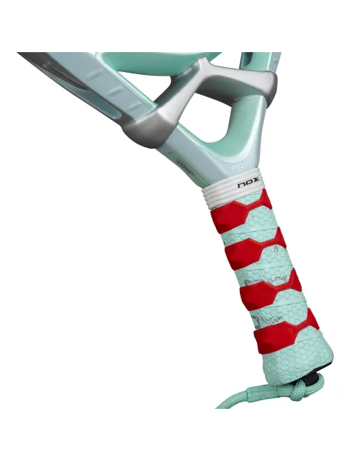 Padelschläger Nox Ventus Hybrid 12K Lite | Ofertas De Padel